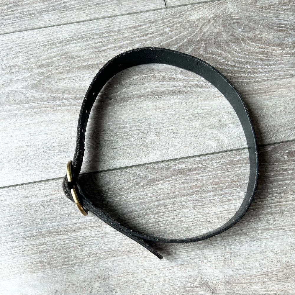 American Eagle Genuine Cow Leather Belt - Picture 6 of 12